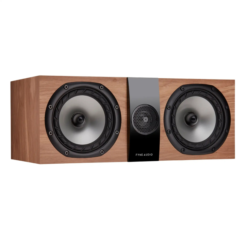 Fyne Audio F300C center h�jttaler i lys eg